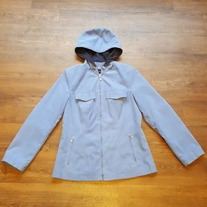 Super soft Braetan jacket - light blue